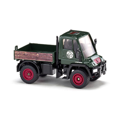 Siku 1:50 Unimog U400 Anniversary Model-SKU2702-Animal Kingdoms Toy Store