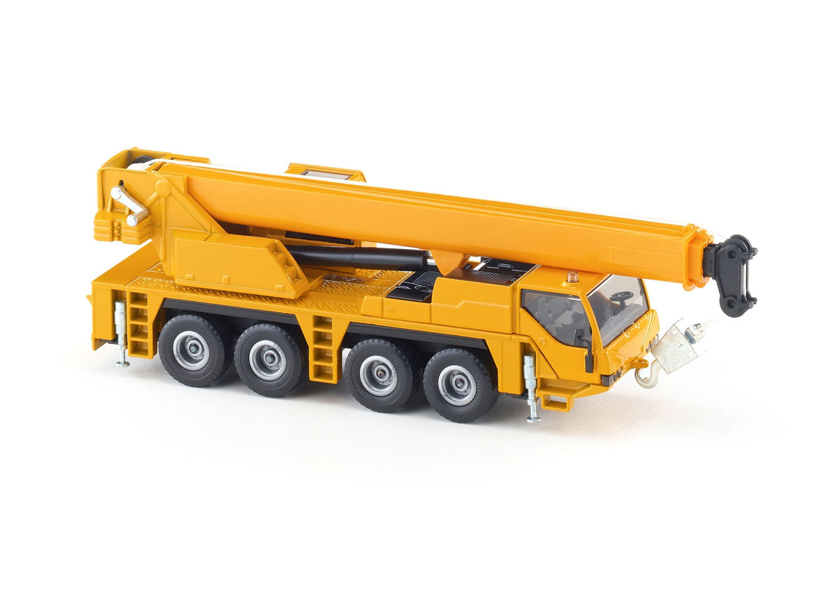 Siku 1:55 Mobile Crane-SKU2110-Animal Kingdoms Toy Store