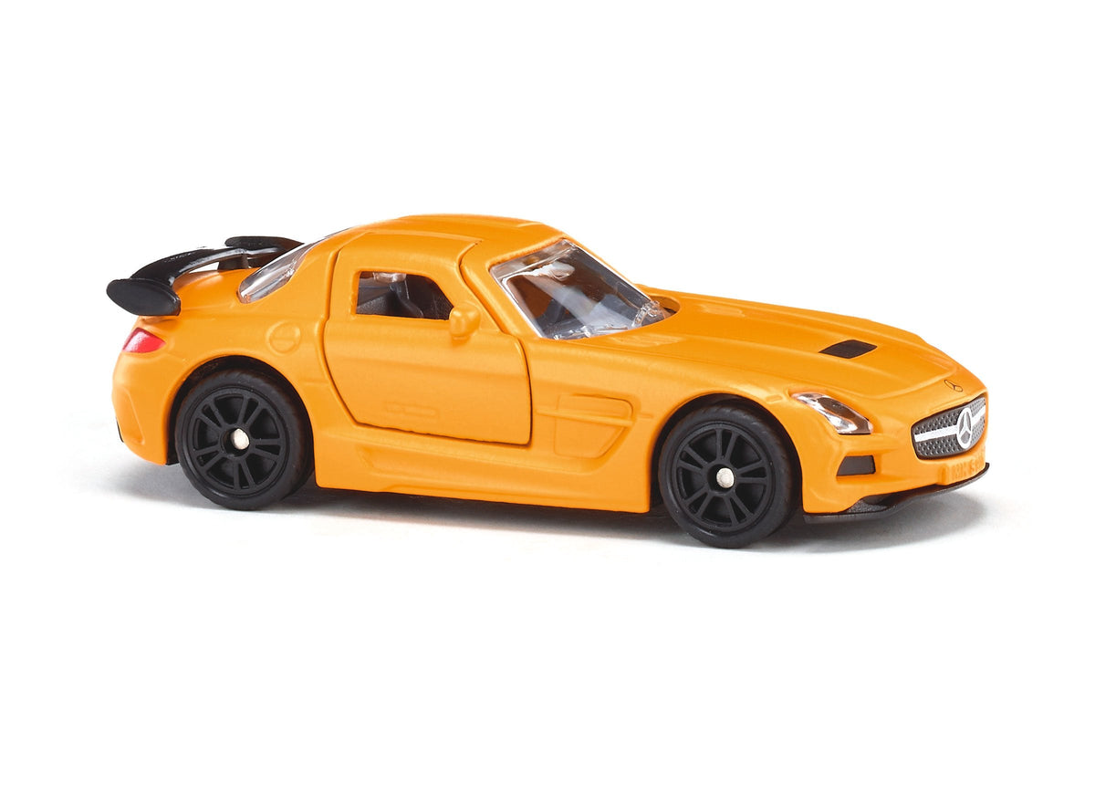 Siku Mercedes-Benz SLS AMG Black Series-SKU1542-Animal Kingdoms Toy Store