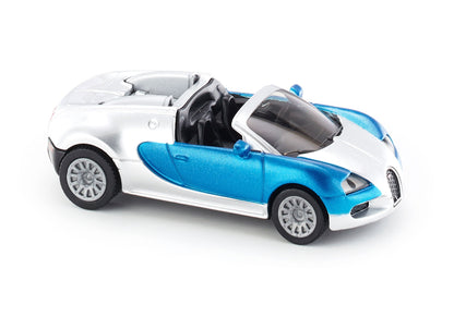 Siku Bugatti Veyron Grand Sport-SKU1353-Animal Kingdoms Toy Store