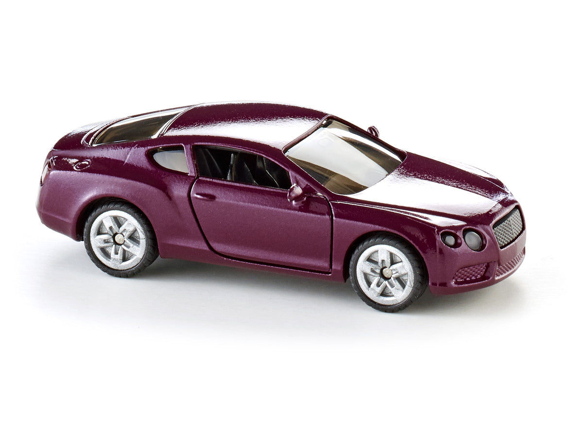 Siku Bentley Continental GT V8 S-SKU1483-Animal Kingdoms Toy Store