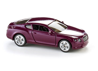 Siku Bentley Continental GT V8 S-SKU1483-Animal Kingdoms Toy Store