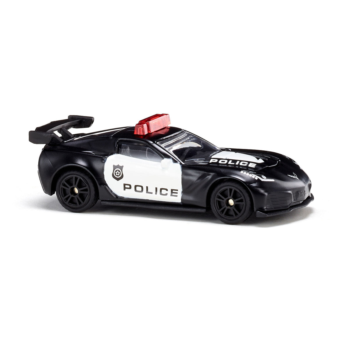 Siku Chevrolet Corvette ZR1 Police-SKU1545-Animal Kingdoms Toy Store