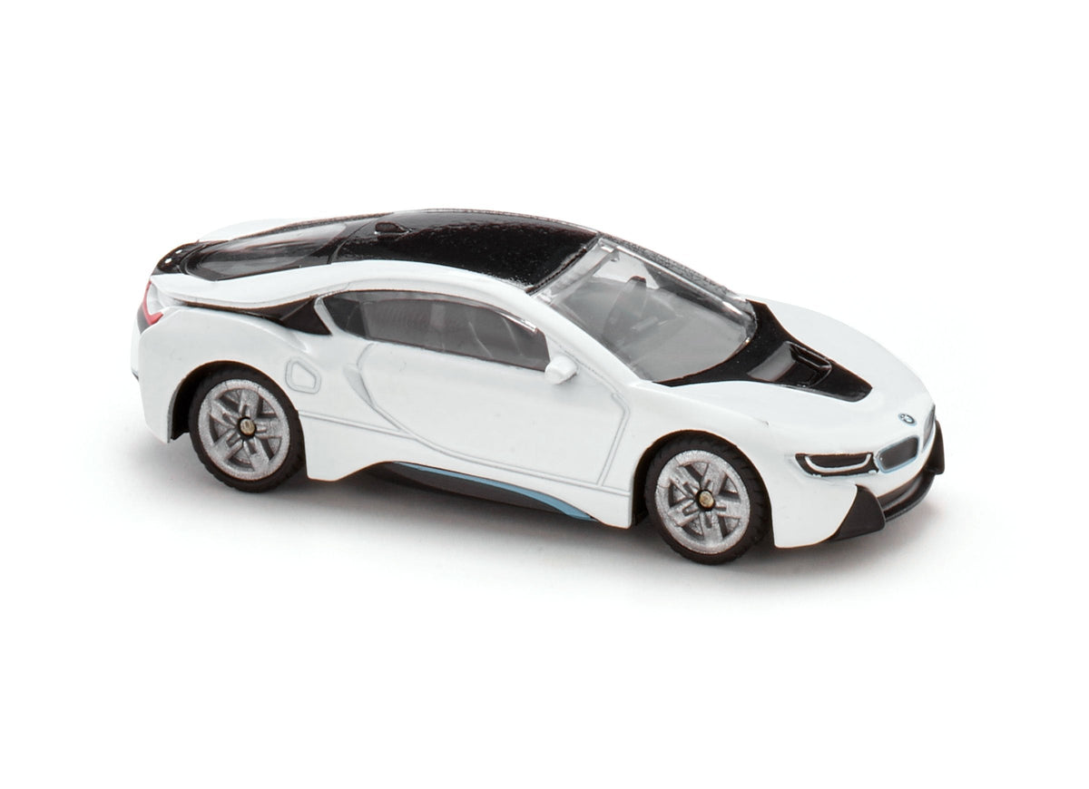 Siku BMW i8-SKU1458-Animal Kingdoms Toy Store