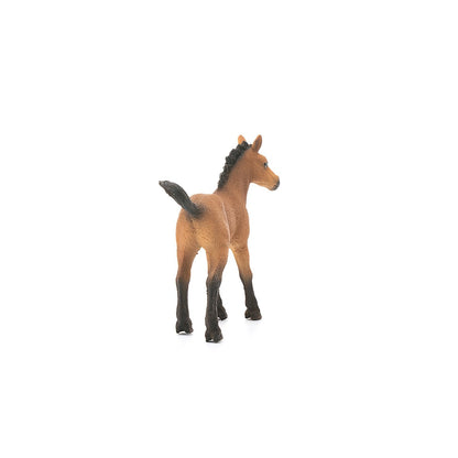 Schleich Quarter Horse Foal-13854-Animal Kingdoms Toy Store