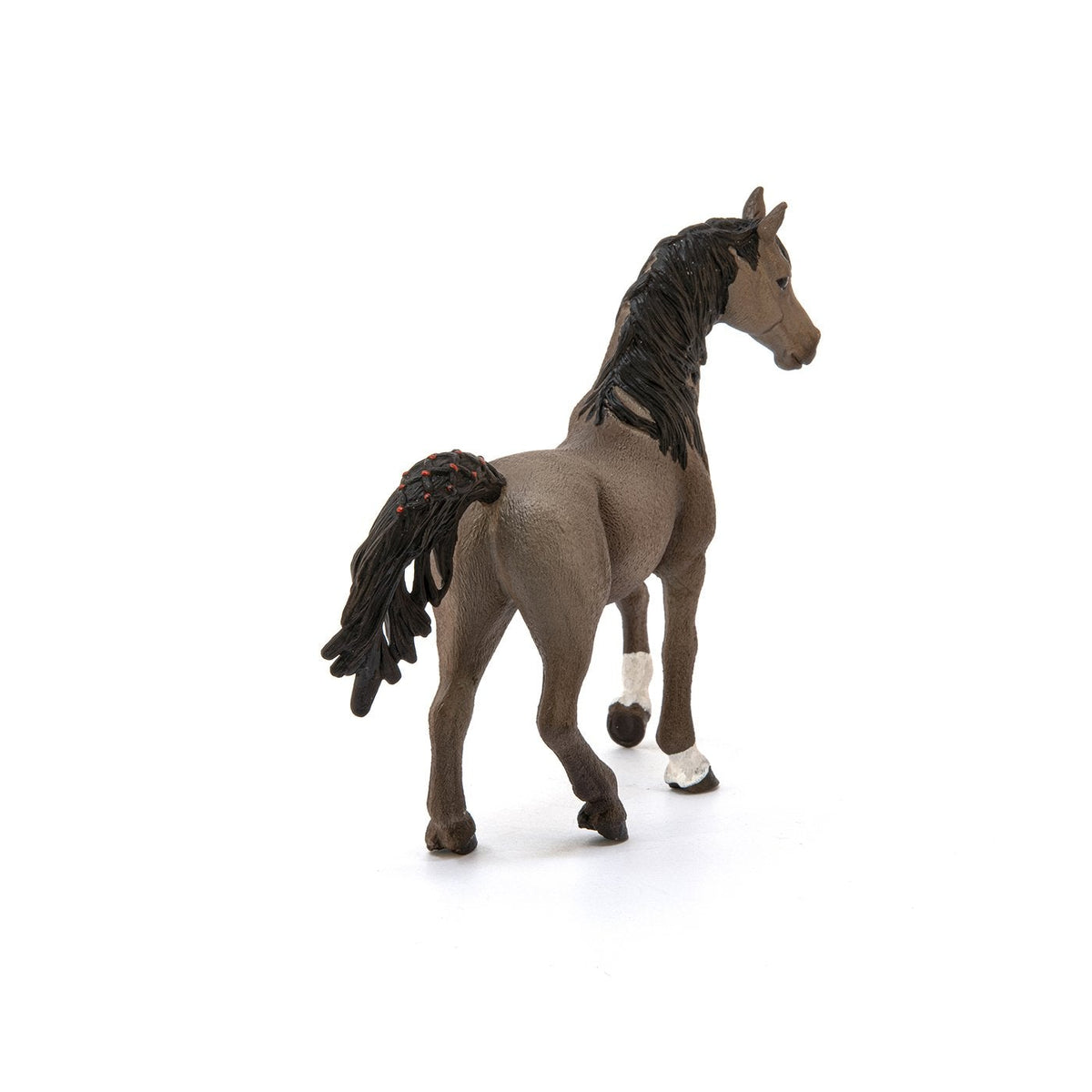 Schleich Arabian Stallion-13907-Animal Kingdoms Toy Store