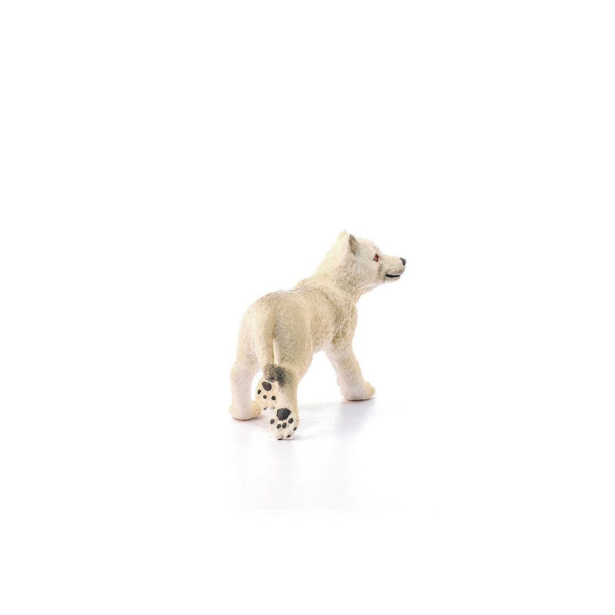 Schleich Arctic Wolf Cub-14804-Animal Kingdoms Toy Store