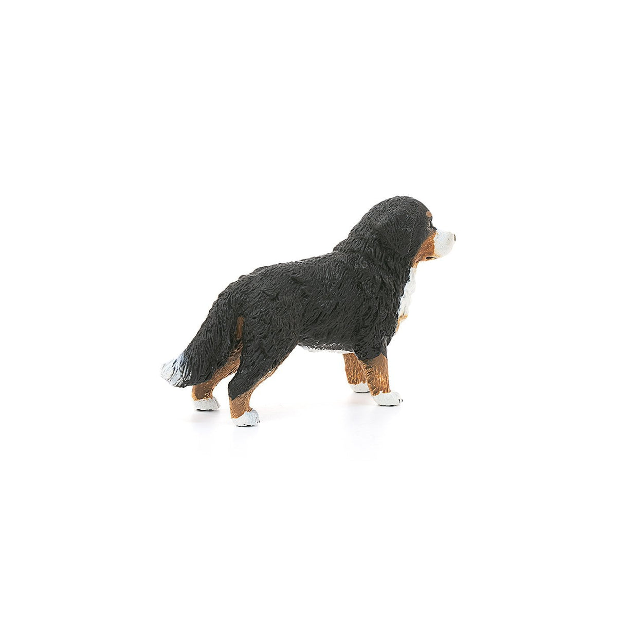 Schleich Bernese Mountain Dog Female-16397-Animal Kingdoms Toy Store