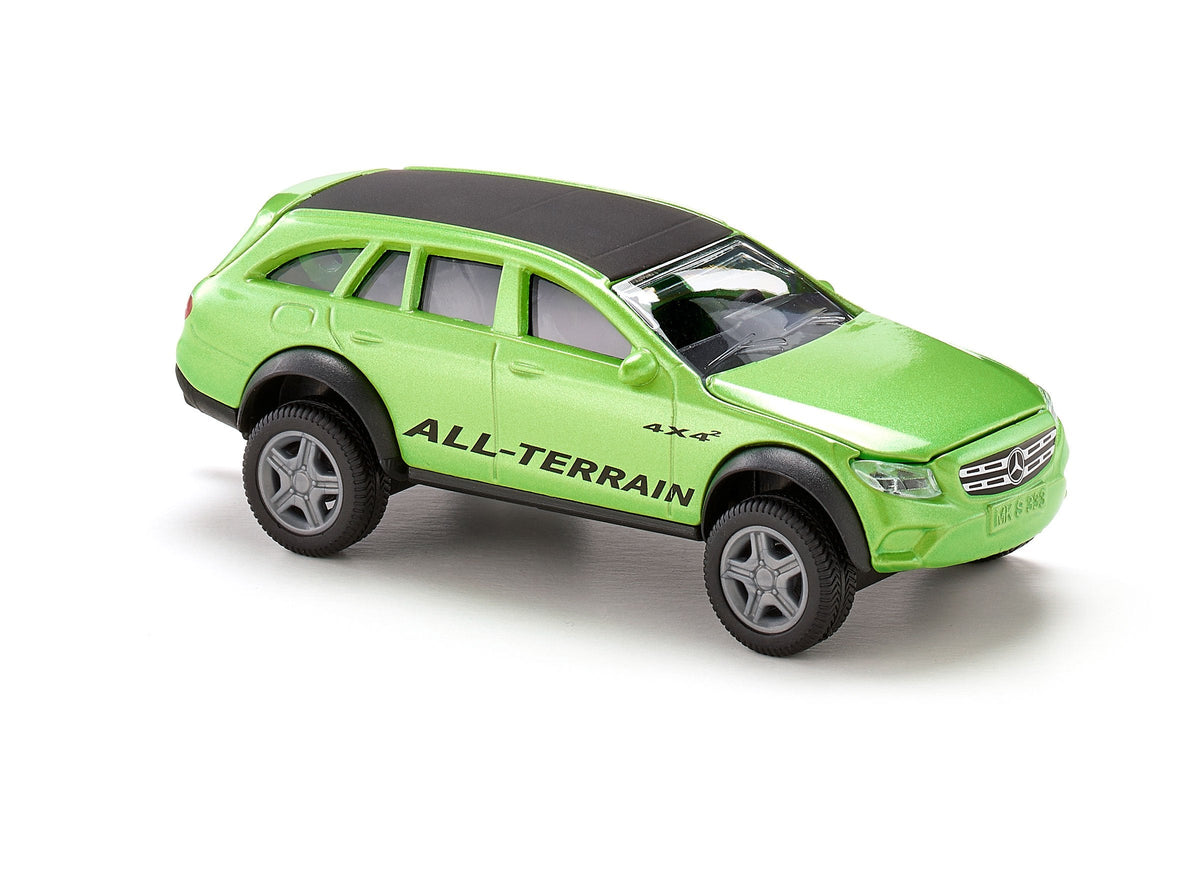 Siku 1:50 Mercedes E-Class All-Terrain 4x4-SKU2349-Animal Kingdoms Toy Store