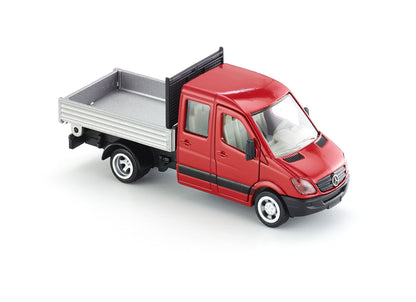 Siku 1:50 Mercedes Double-Cab with Tip Tray-SKU3538-Animal Kingdoms Toy Store