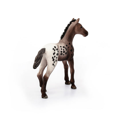 Schleich Appaloosa Foal-13862-Animal Kingdoms Toy Store