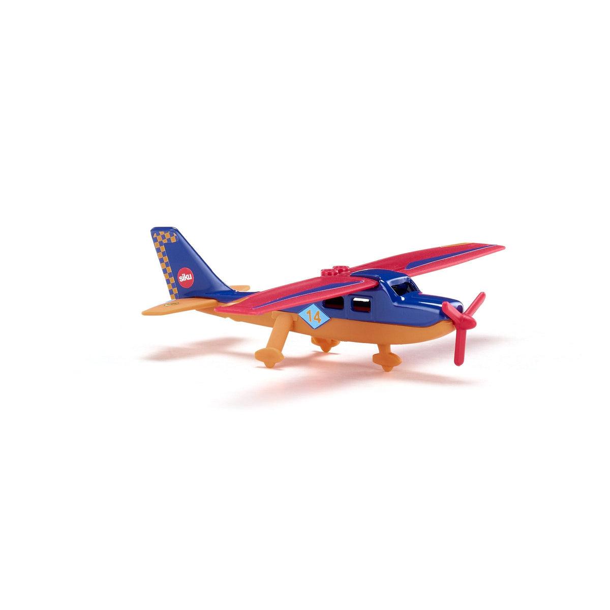 Siku Sports Aircraft-SKU1101-Animal Kingdoms Toy Store