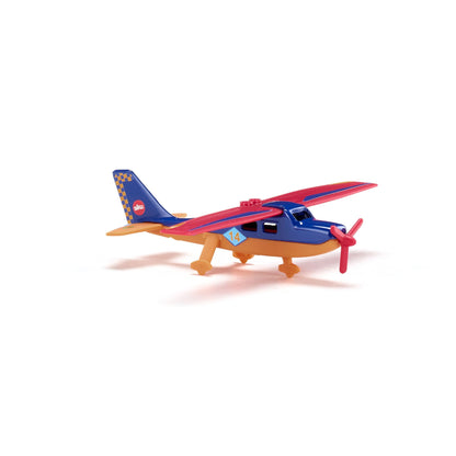 Siku Sports Aircraft-SKU1101-Animal Kingdoms Toy Store