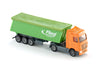 Siku 1:87 Mercedes Actros with Roof Trailer-SKU1796-Animal Kingdoms Toy Store