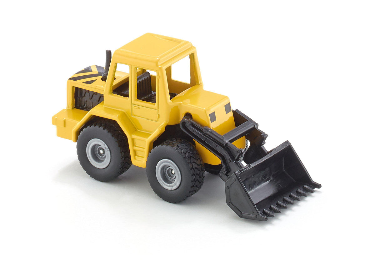 Siku Four-Wheel Loader-SKU0802-Animal Kingdoms Toy Store