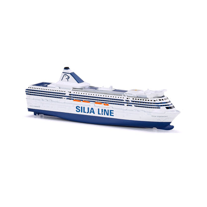 Siku 1:1000 Silja Symphony Cruise Liner-SKU1729-Animal Kingdoms Toy Store