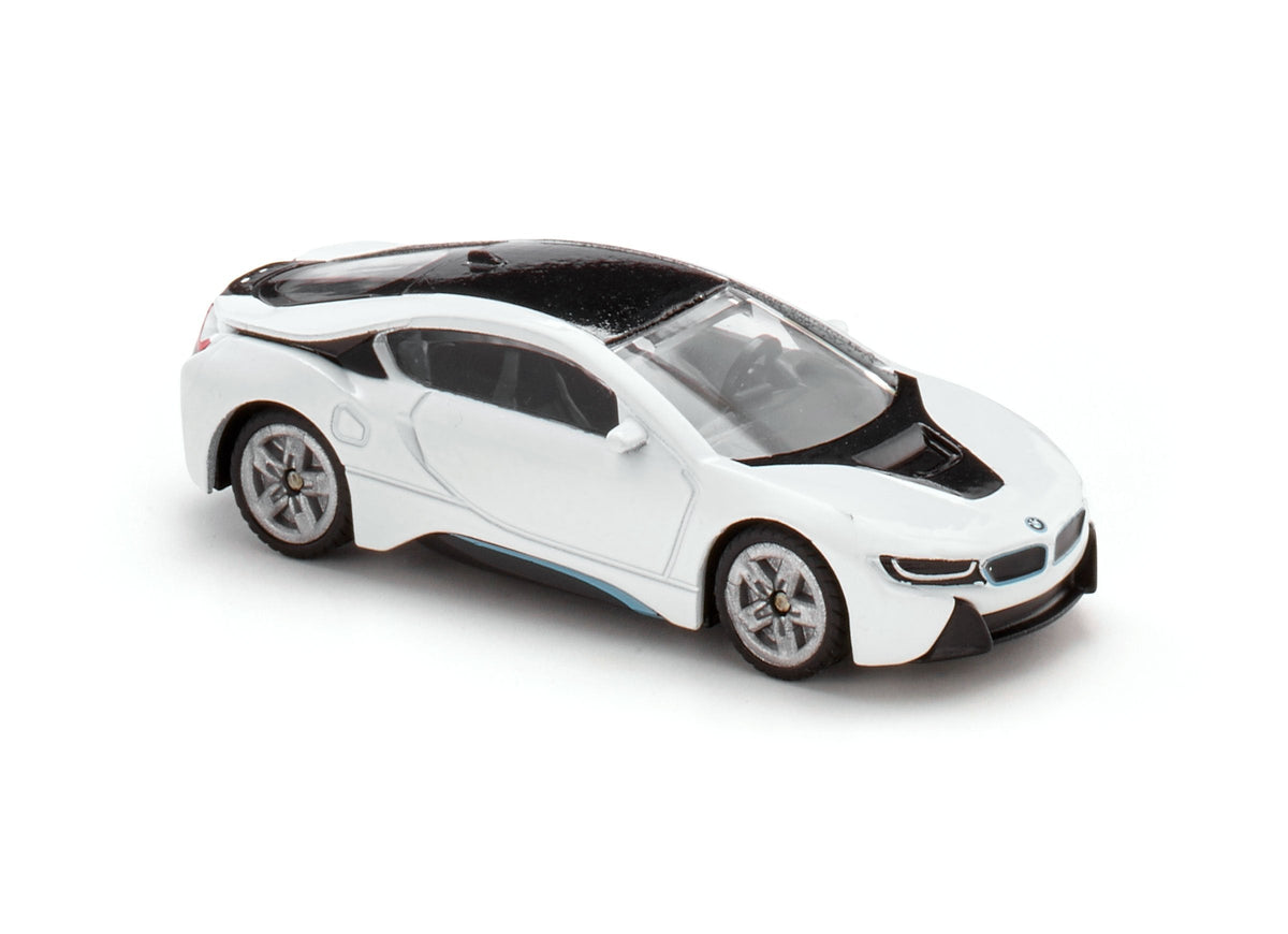 Siku BMW i8-SKU1458-Animal Kingdoms Toy Store
