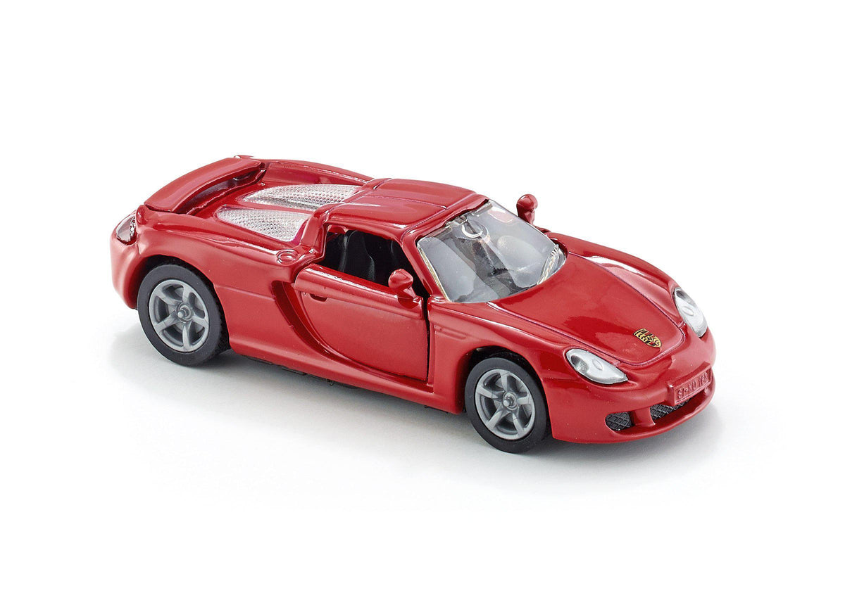Siku Porsche Carrera GT-SKU1001-Animal Kingdoms Toy Store