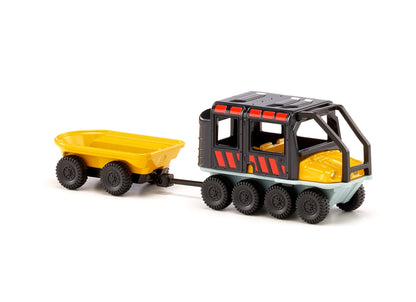 Siku Argo Avenger with Trailer-SKU1679-Animal Kingdoms Toy Store