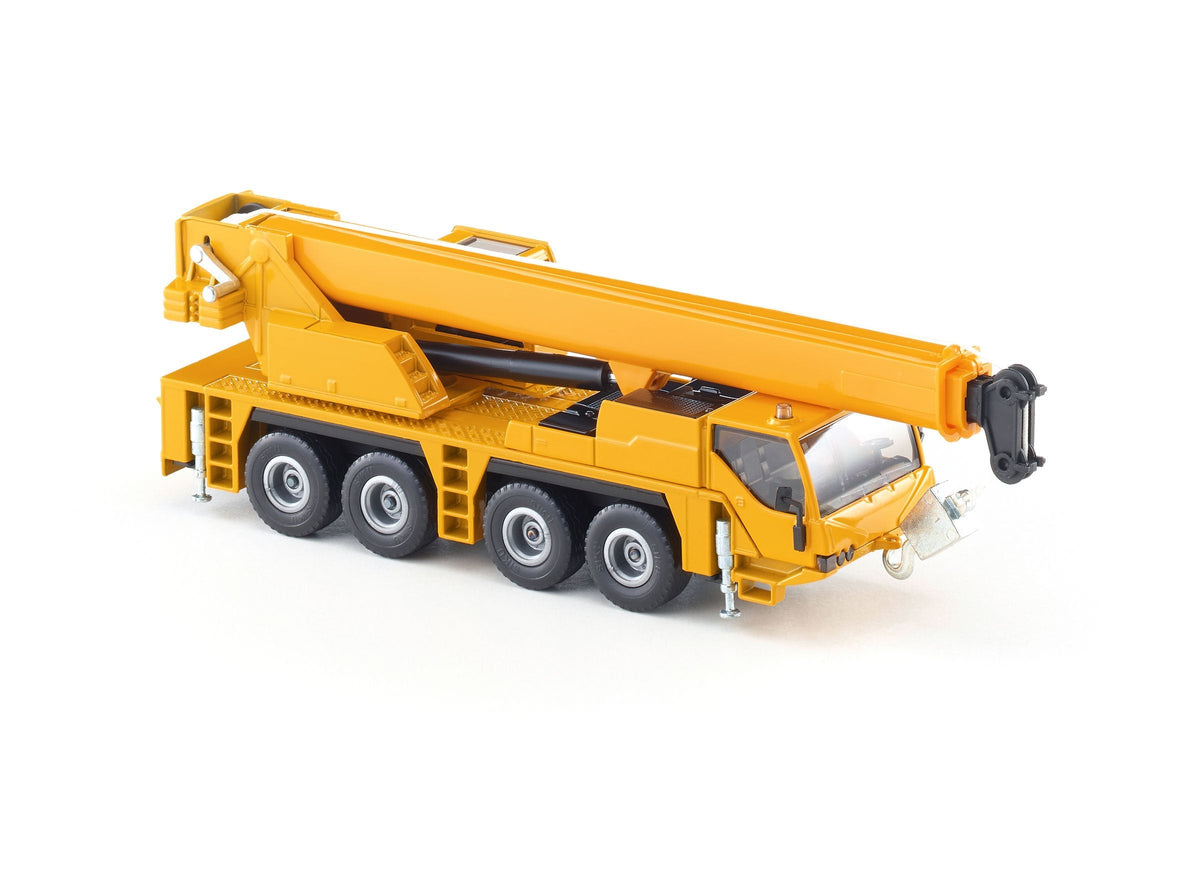 Siku 1:55 Mobile Crane-SKU2110-Animal Kingdoms Toy Store