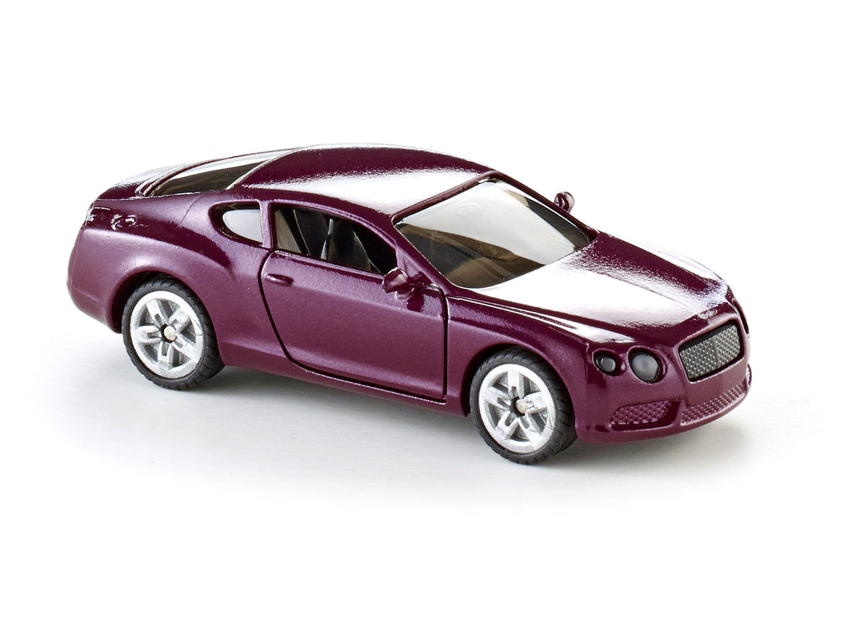 Siku Bentley Continental GT V8 S-SKU1483-Animal Kingdoms Toy Store