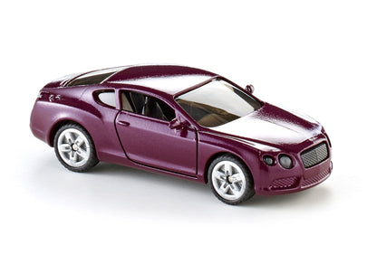 Siku Bentley Continental GT V8 S-SKU1483-Animal Kingdoms Toy Store