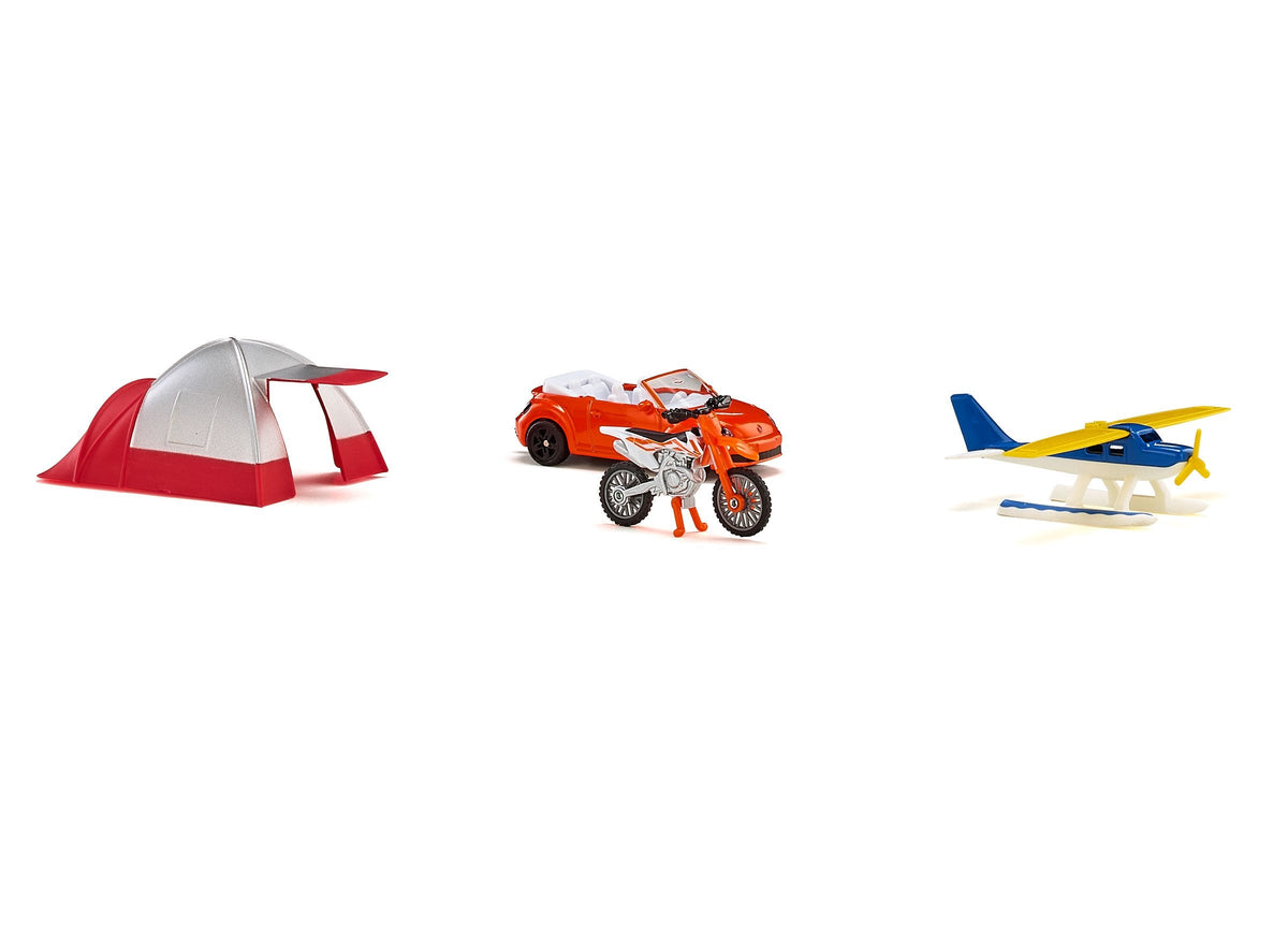 Siku 4-Piece Leisure Set-SKU6325-Animal Kingdoms Toy Store