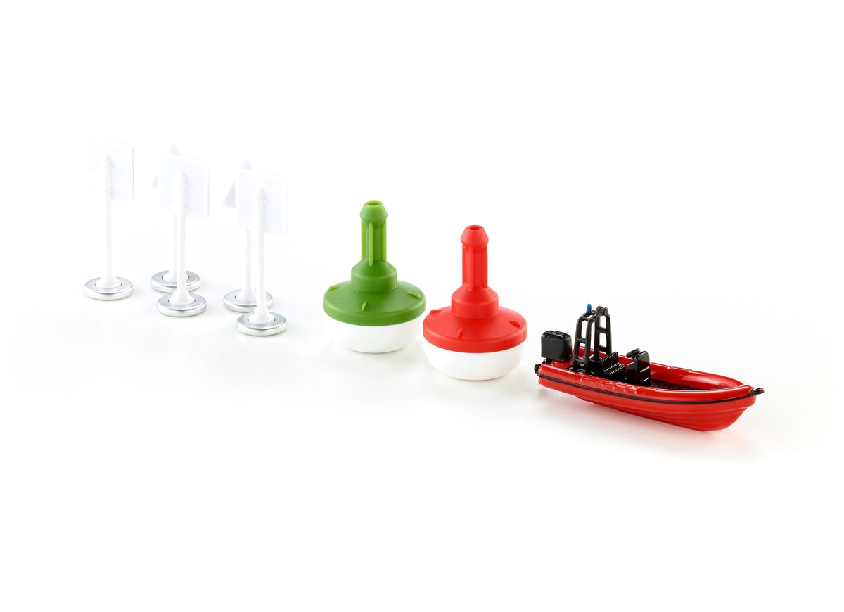Siku World City Waterway Accessories-SKU5592-Animal Kingdoms Toy Store