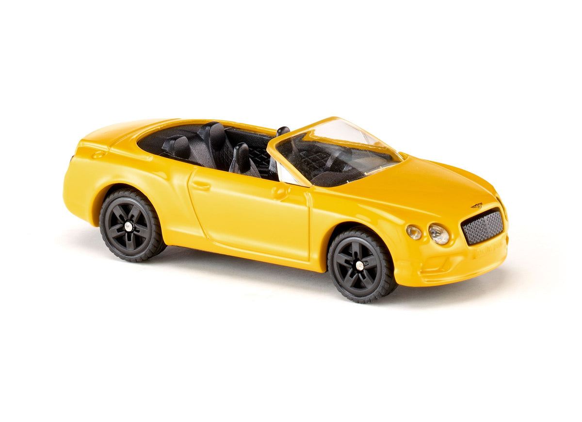 Siku Bentley Continental GT V8 Convertible-SKU1507-Animal Kingdoms Toy Store