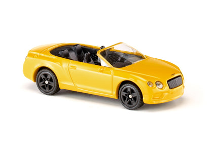 Siku Bentley Continental GT V8 Convertible-SKU1507-Animal Kingdoms Toy Store