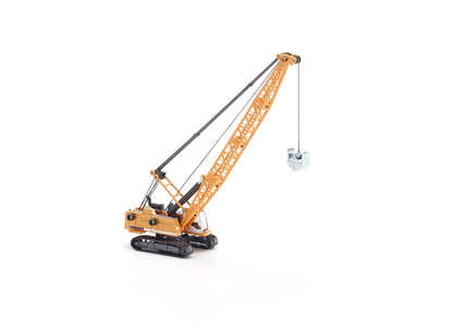 Siku 1:87 Liebherr Cable Excavator-SKU1891-Animal Kingdoms Toy Store