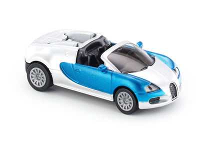 Siku Bugatti Veyron Grand Sport-SKU1353-Animal Kingdoms Toy Store