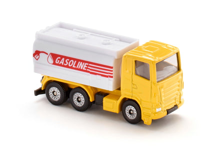 Siku Scania Petrol Tanker-SKU1387-Animal Kingdoms Toy Store