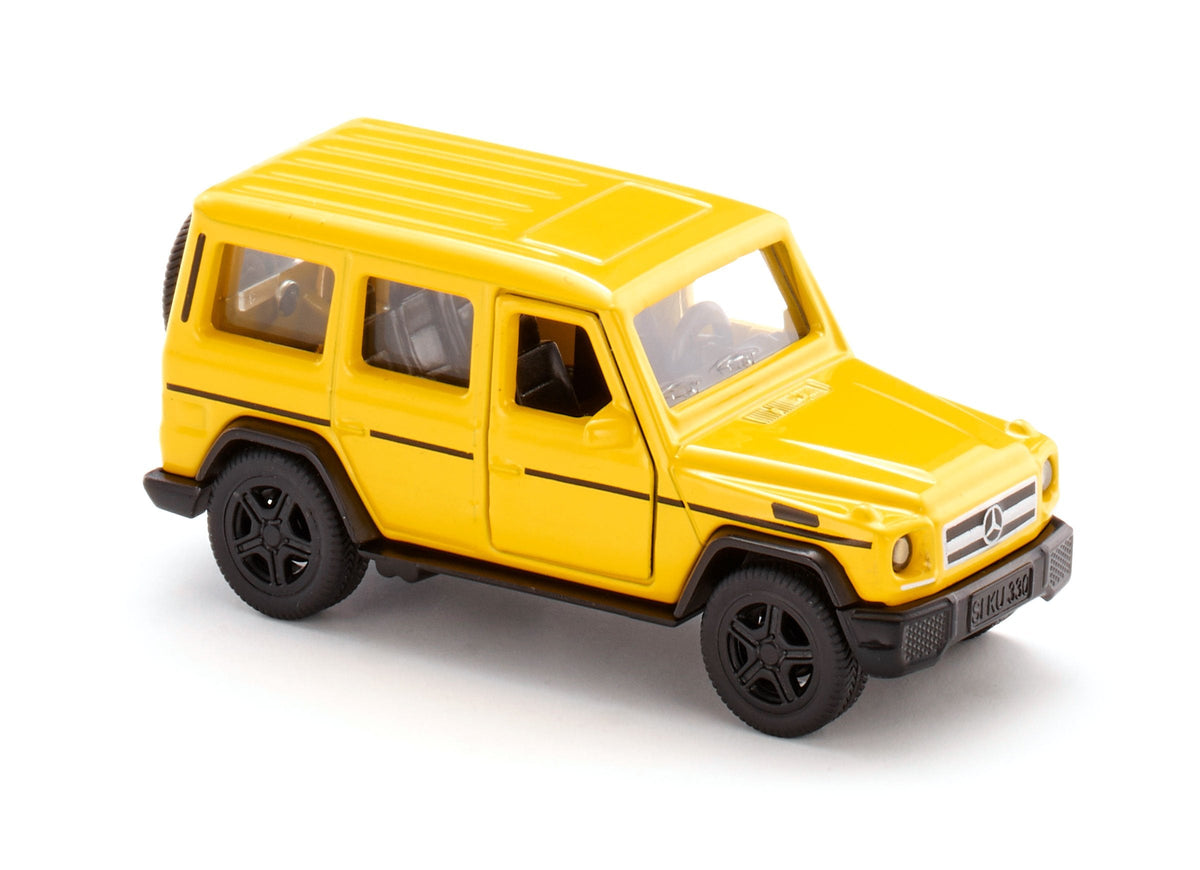 Siku 1:50 Mercedes G65 AMG-SKU2350-Animal Kingdoms Toy Store