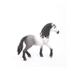 Schleich Andalusian Stallion-13821-Animal Kingdoms Toy Store