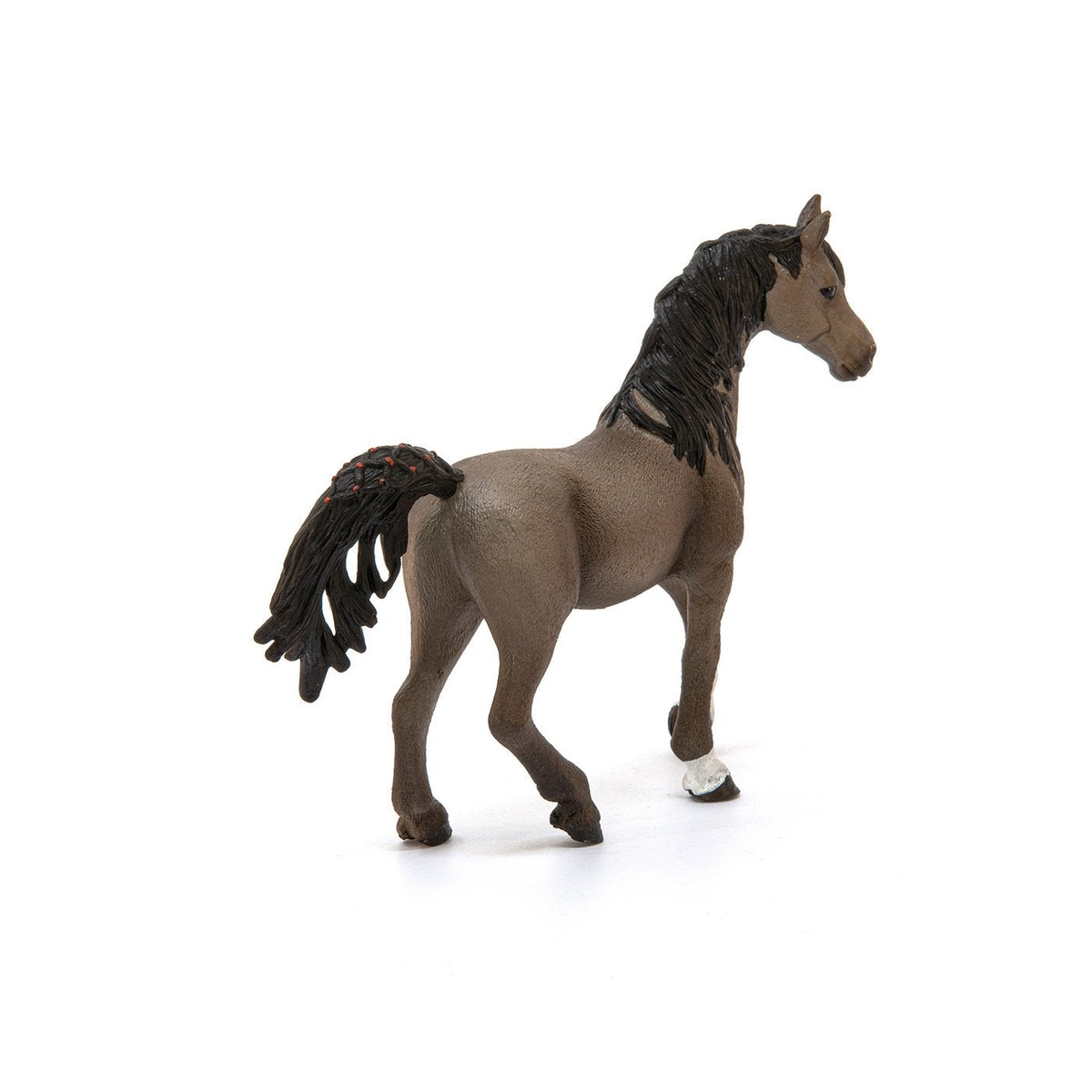 Schleich Arabian Stallion-13907-Animal Kingdoms Toy Store