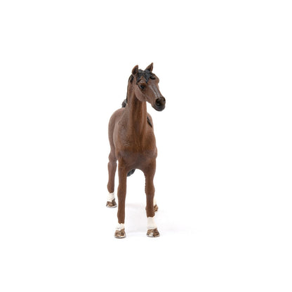 Schleich American Saddlebred Gelding-13913-Animal Kingdoms Toy Store