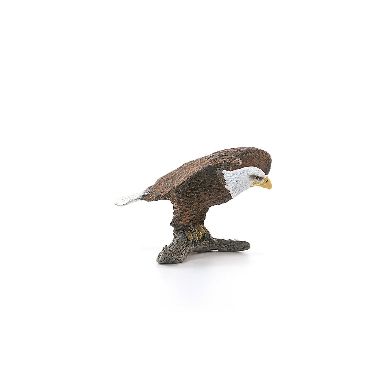 Schleich Bald Eagle-14780-Animal Kingdoms Toy Store