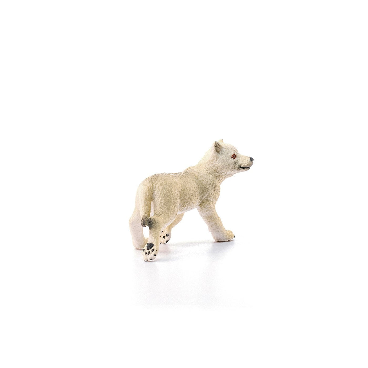 Schleich Arctic Wolf Cub-14804-Animal Kingdoms Toy Store