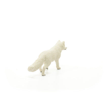 Schleich Arctic Fox-14805-Animal Kingdoms Toy Store