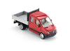 Siku 1:50 Mercedes Double-Cab with Tip Tray-SKU3538-Animal Kingdoms Toy Store