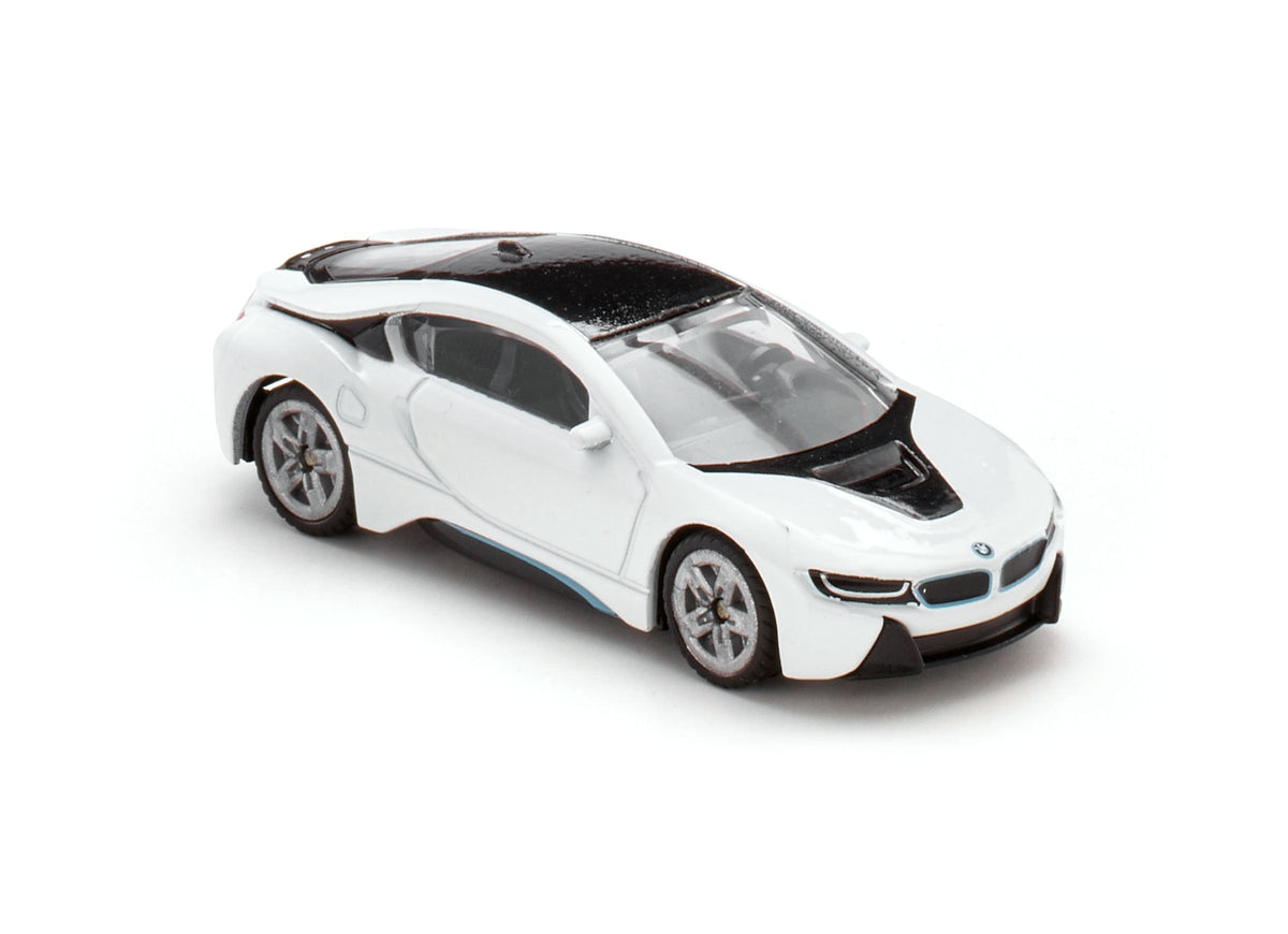 Siku BMW i8-SKU1458-Animal Kingdoms Toy Store