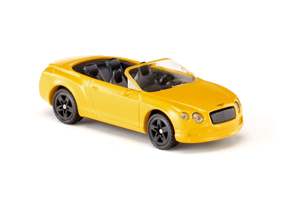 Siku Bentley Continental GT V8 Convertible-SKU1507-Animal Kingdoms Toy Store