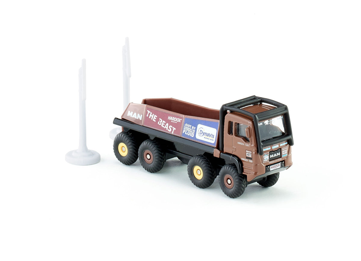 Siku HS Schoch 8x8 MAN Truck Trial-SKU1686-Animal Kingdoms Toy Store