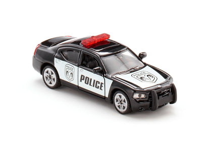 Siku Dodger Charger US Patrol Car-SKU1404-Animal Kingdoms Toy Store