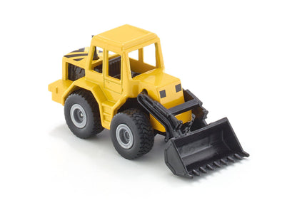 Siku Four-Wheel Loader-SKU0802-Animal Kingdoms Toy Store