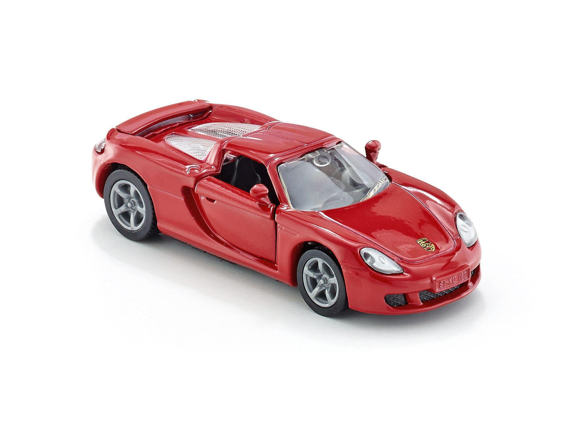 Siku Porsche Carrera GT-SKU1001-Animal Kingdoms Toy Store