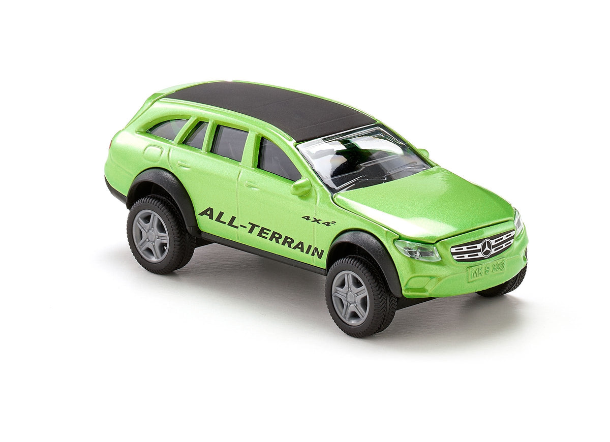 Siku 1:50 Mercedes E-Class All-Terrain 4x4-SKU2349-Animal Kingdoms Toy Store