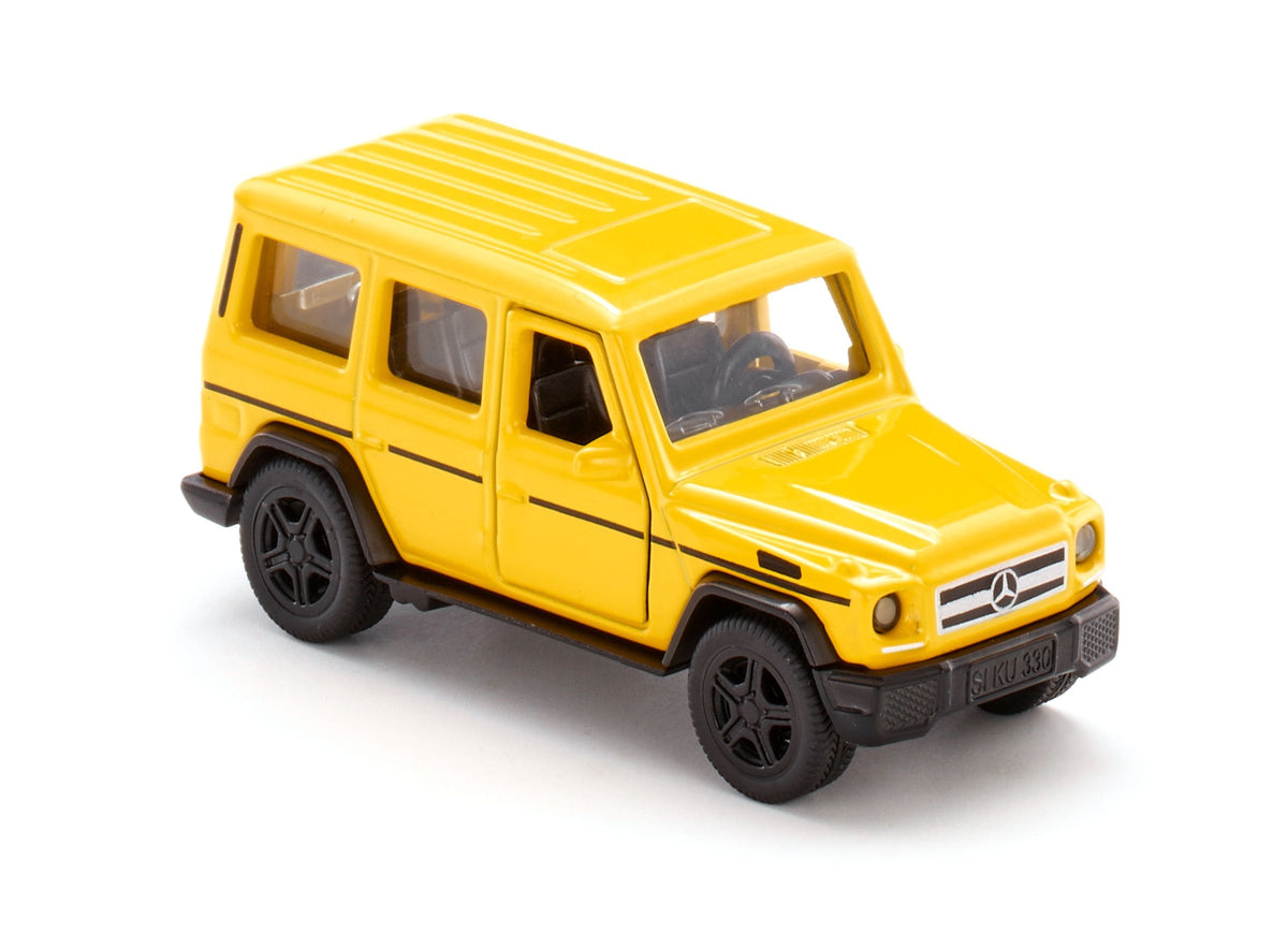 Siku 1:50 Mercedes G65 AMG-SKU2350-Animal Kingdoms Toy Store