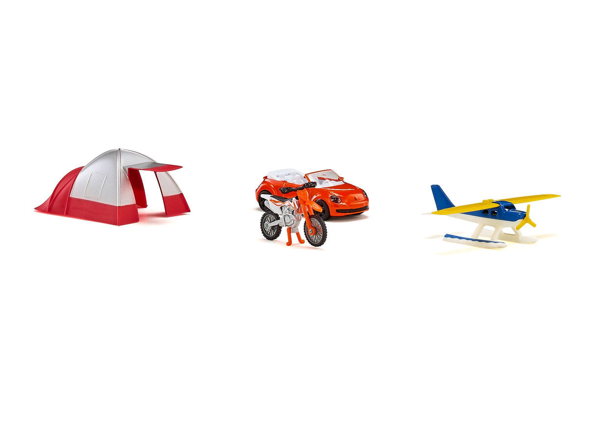 Siku 4-Piece Leisure Set-SKU6325-Animal Kingdoms Toy Store